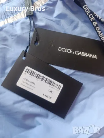 Мъжки бански/плувни шорти Dolce&Gabbana, снимка 5 - Бански - 47067912