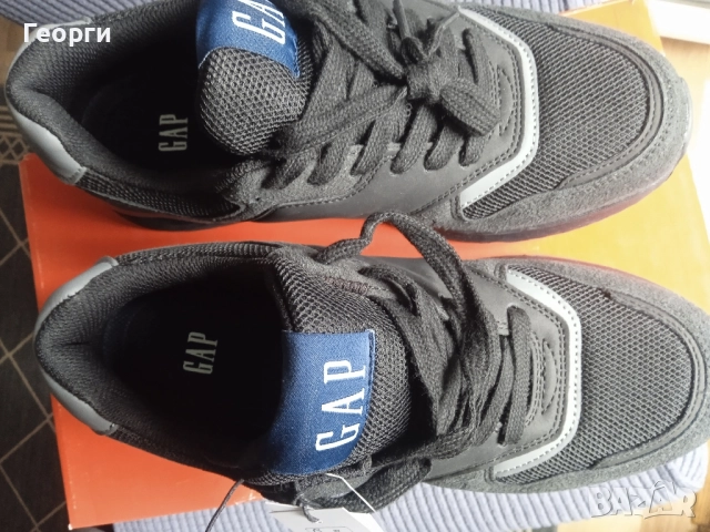 Мъжки обувки GAP 40.5, снимка 9 - Ежедневни обувки - 52097040