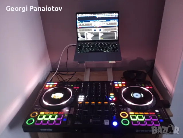 pioneer ddj flex 10, снимка 3 - Аудиосистеми - 49588326