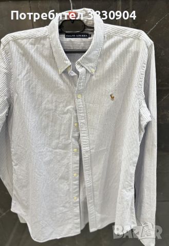 Риза с дълъг ръкав Ralph Lauren, размер US 12 или L