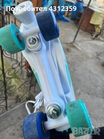 Чисто нови ролери Croxer, снимка 5 - Ролери, кънки - 53817247