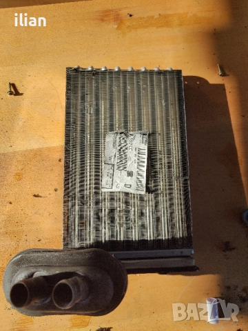 радиатор парно ibiza 6n2, снимка 2 - Части - 52386397