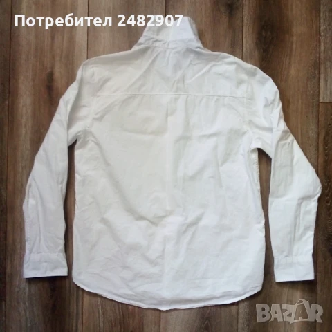 Юношеска риза Н&М, снимка 4 - Детски ризи - 51392914
