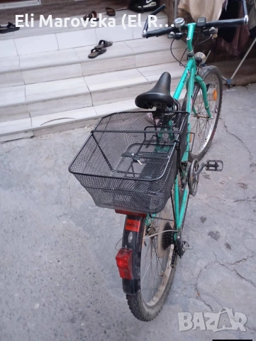 Планински байк Chiorda 26", снимка 2 - Велосипеди - 54081942