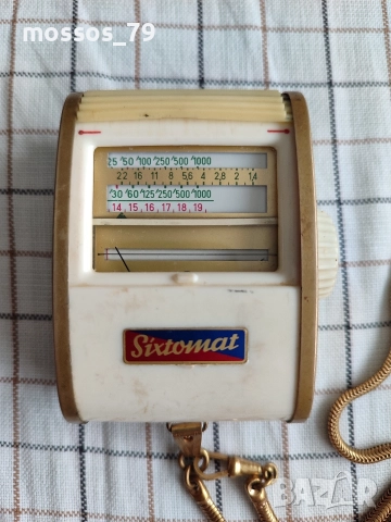 Селенов фотометър 