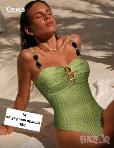 нови модели бански костюми различни размери , снимка 18 - Бански костюми - 53721672