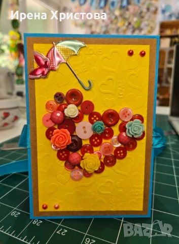 Албу и тип хармоника за бал, юбилей, кръщене, влюбени, рожден ден, снимка 8 - Други - 54084360