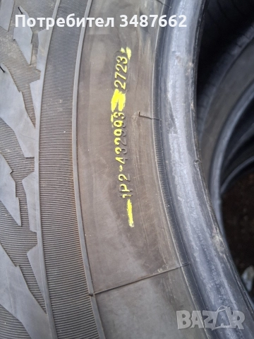 275 60 20 NOKIAN 4броя зимни дот 2023г , снимка 7 - Гуми и джанти - 52653310