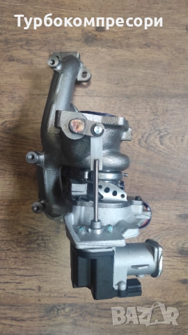 Ново турбо за Audi/VW 1.2 TFSI 105 коня, снимка 3 - Части - 52925865