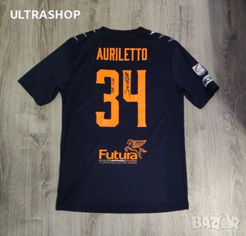 AC Renate 2023-24 Third Kit x Auriletto match worn с автограф , снимка 2 - Футбол - 50168249