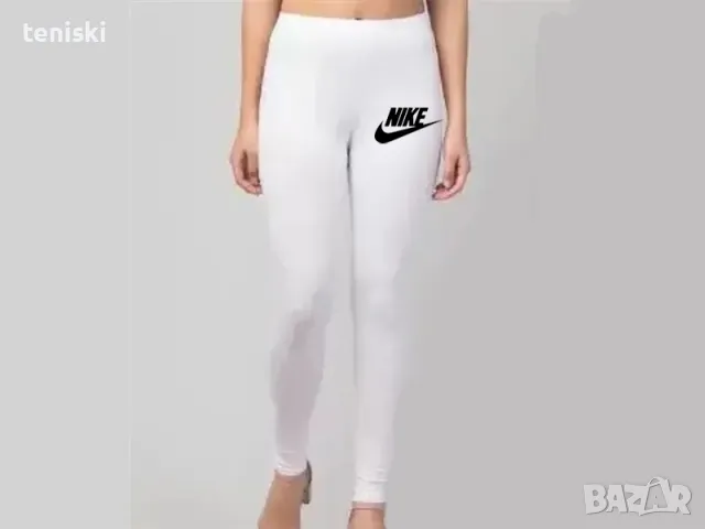 Дамски клин с лого на ADIDAS NIKE SUPREME, снимка 10 - Клинове - 31518684