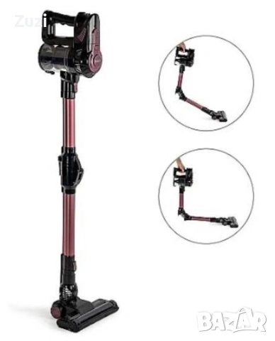 Muhler акумулаторна ветикална прахосмукачка, снимка 6 - Прахосмукачки - 53402306