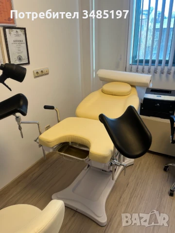 Гинекологична кушетка, снимка 3 - Кушетки - 49560647