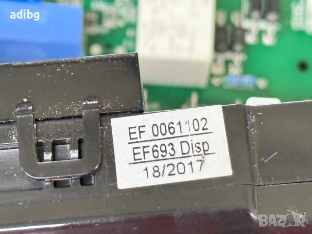 Основна Платка - Melitta Solo & Perfect Milk E950 E955 E146890 EF693, снимка 7 - Кафемашини - 54006283