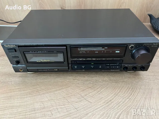 Technics RS-BX 707, снимка 7 - Декове - 47849866