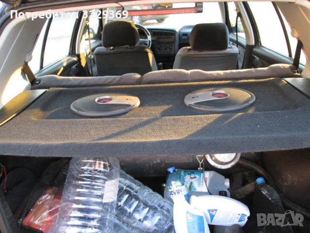 Голф 3 1.4 моно / газ, снимка 9 - Автомобили и джипове - 53865338