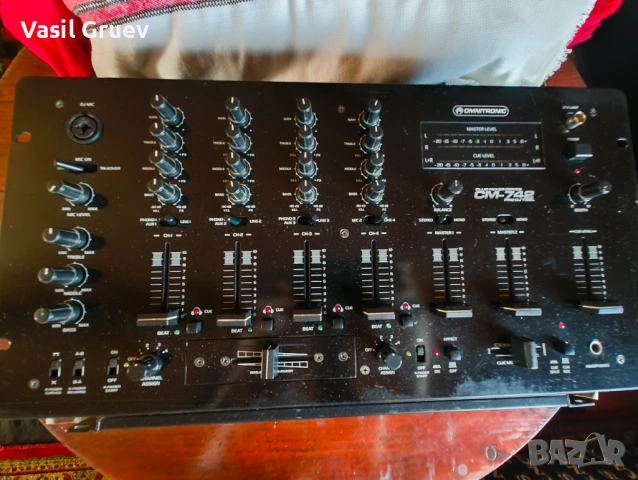 Омнитроник Omnitronic CM-742