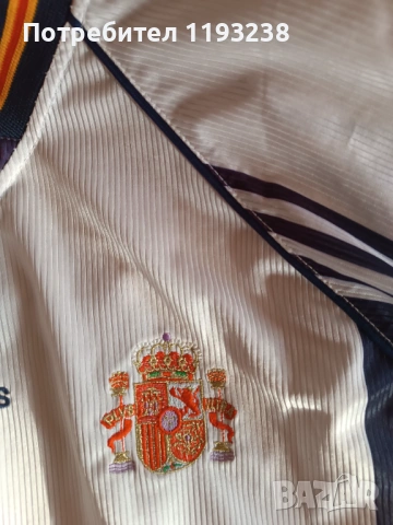 Испания/Spain/Футболна тениска , снимка 3 - Спортни дрехи, екипи - 53926822