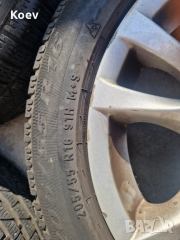 Оригинални джанти на BMW, снимка 10 - Гуми и джанти - 53653521