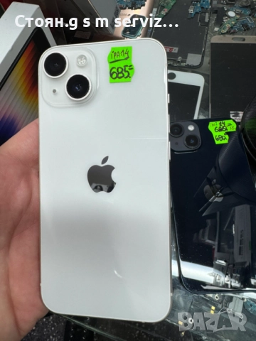 iphone 14 128gb.idealni ., снимка 3 - Apple iPhone - 52629352