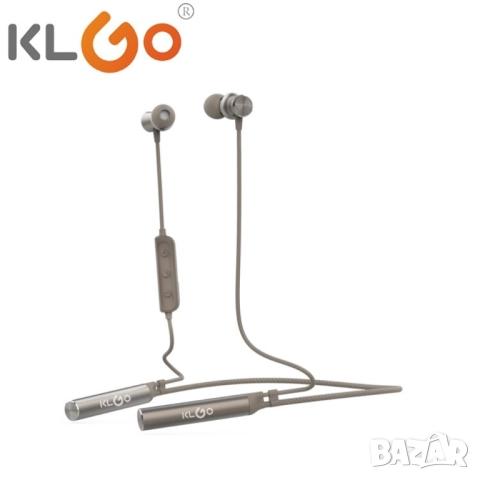 Слушалки KLGO HK-30BL с bluetooth лента, снимка 9 - Друга електроника - 51947671