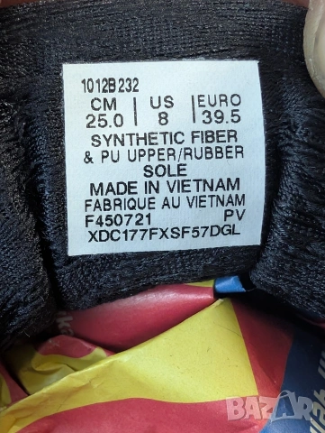 Маратонки ASICS Gel Saiun 'Sun Coral номер - (39,5), снимка 9 - Маратонки - 54066240