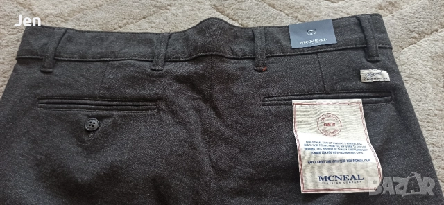 Нов оригинален панталон  McNeal, р-р 40 (М), снимка 5 - Панталони - 52505560