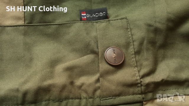 GACIER Trouser размер XL за лов риболов туризъм панталон със здрава материя - 965, снимка 14 - Екипировка - 45463566