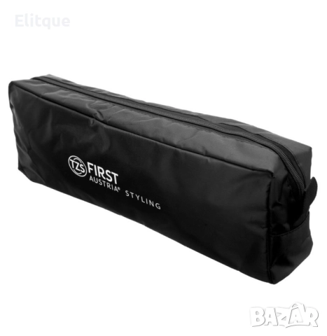 Четка за коса FIRST - Идеална за професионално оформяне, снимка 6 - Други - 52854453