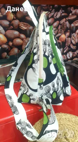 Дамска раница , снимка 4 - Раници - 50140066