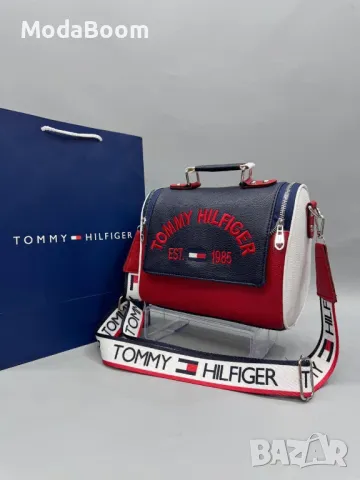 Tommy Hilfiger дамски чанти различни цветове , снимка 5 - Чанти - 48235599