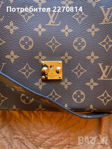 Louis vuitton чанта , снимка 5 - Чанти - 45769102