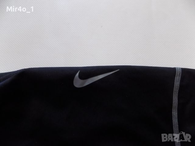 Тениска nike pro найк потник блуза оригинал спорт фитнес крос мъжка XL, снимка 3 - Тениски - 46247188