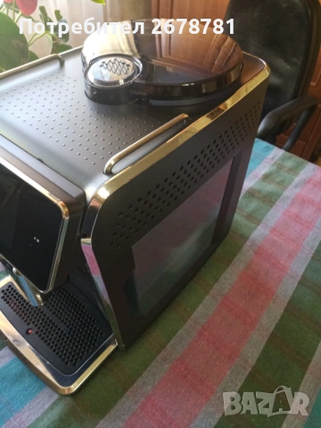 Saeco машина за кафе в гаранция, използвана