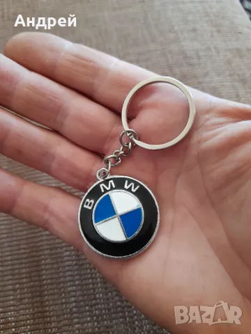 Стар ключодържател BMW #3, снимка 3 - Други ценни предмети - 47992364