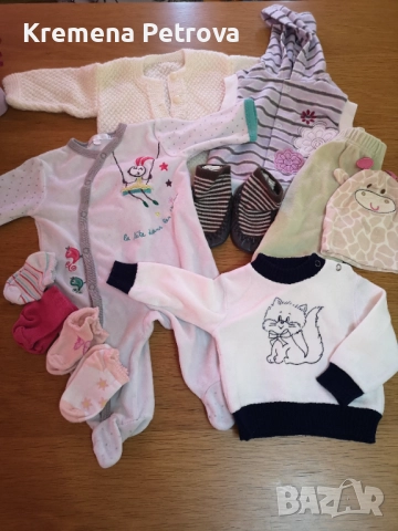 Всякакви бебешки аксесоари, шапки, ръкавички, бебешки албум и много друби неща, снимка 10 - Други - 52047245