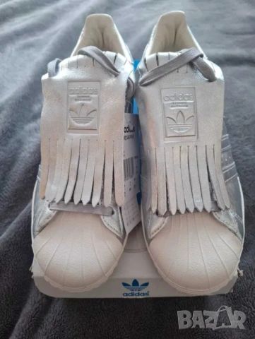 ADIDAS SUPERSTAR 39.5 дамски маратонки 