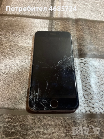 iPhone 6 16gb отключен