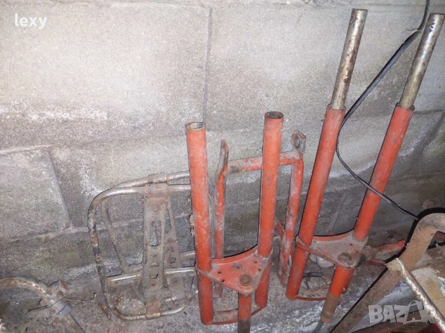  Карпати – на части, снимка 5 - Мотоциклети и мототехника - 52070605