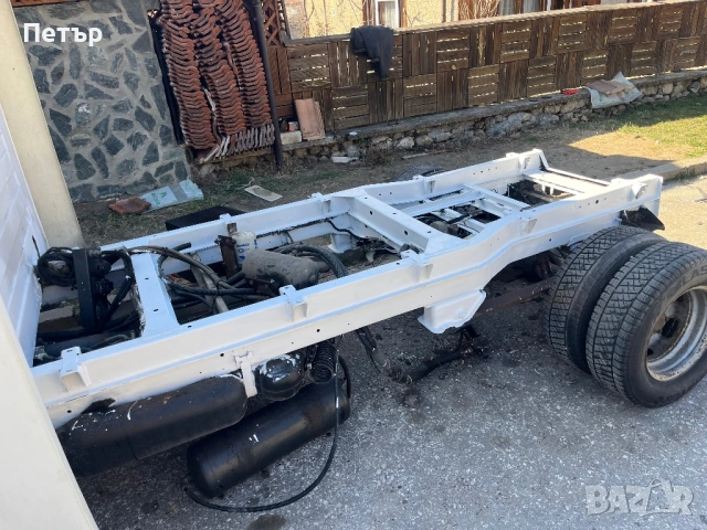 Мерцедес 413, снимка 14 - Бусове и автобуси - 54092006