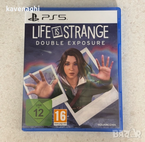 Продавам: Игра Life is Strange: Double Exposure за PS5