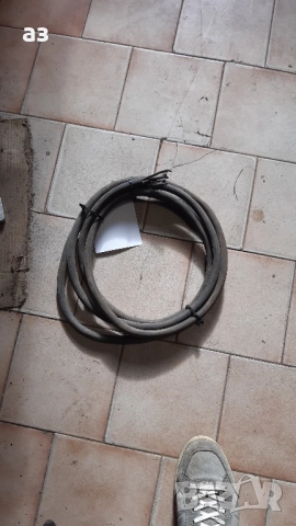 кабел трифазен