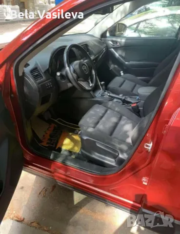 Mazda CX-5 SKYACTIV, снимка 6 - Автомобили и джипове - 50078455