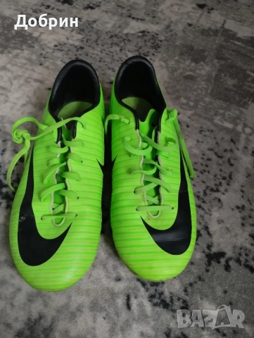 Бутонки Nike Mercurial!, снимка 1