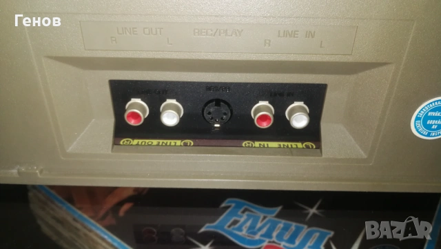 Technics RS M13, снимка 3 - Декове - 54159140