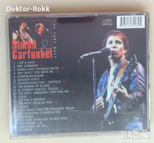 Simon & Garfunkel – The Very Best - CD, снимка 2 - CD дискове - 49456358