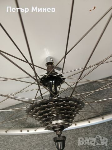Алуминиеви капли за колело велосипед 28"/700C, снимка 5 - Части за велосипеди - 46472341