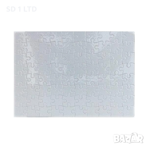 Пъзел с ваша снимка 8х10 А5 80 части персонален подарък пъзел по ваш дизайн рекламен пъзел, снимка 2 - Игри и пъзели - 52519850