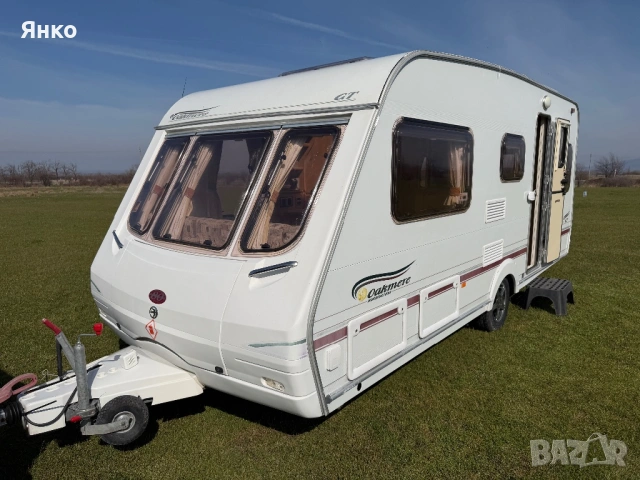 Каравана 2009 mover solar foreselt френска спалня