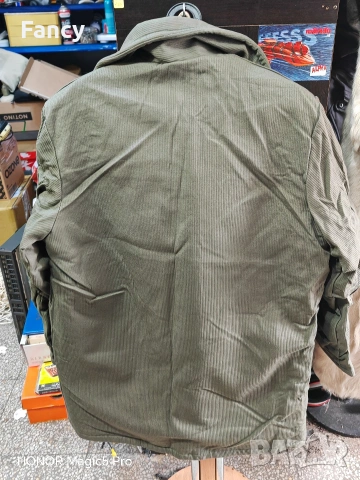 Ватиран работен костюм XXL, снимка 7 - Други - 53526375